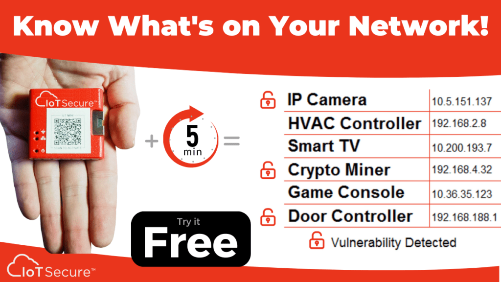 What's on your Network