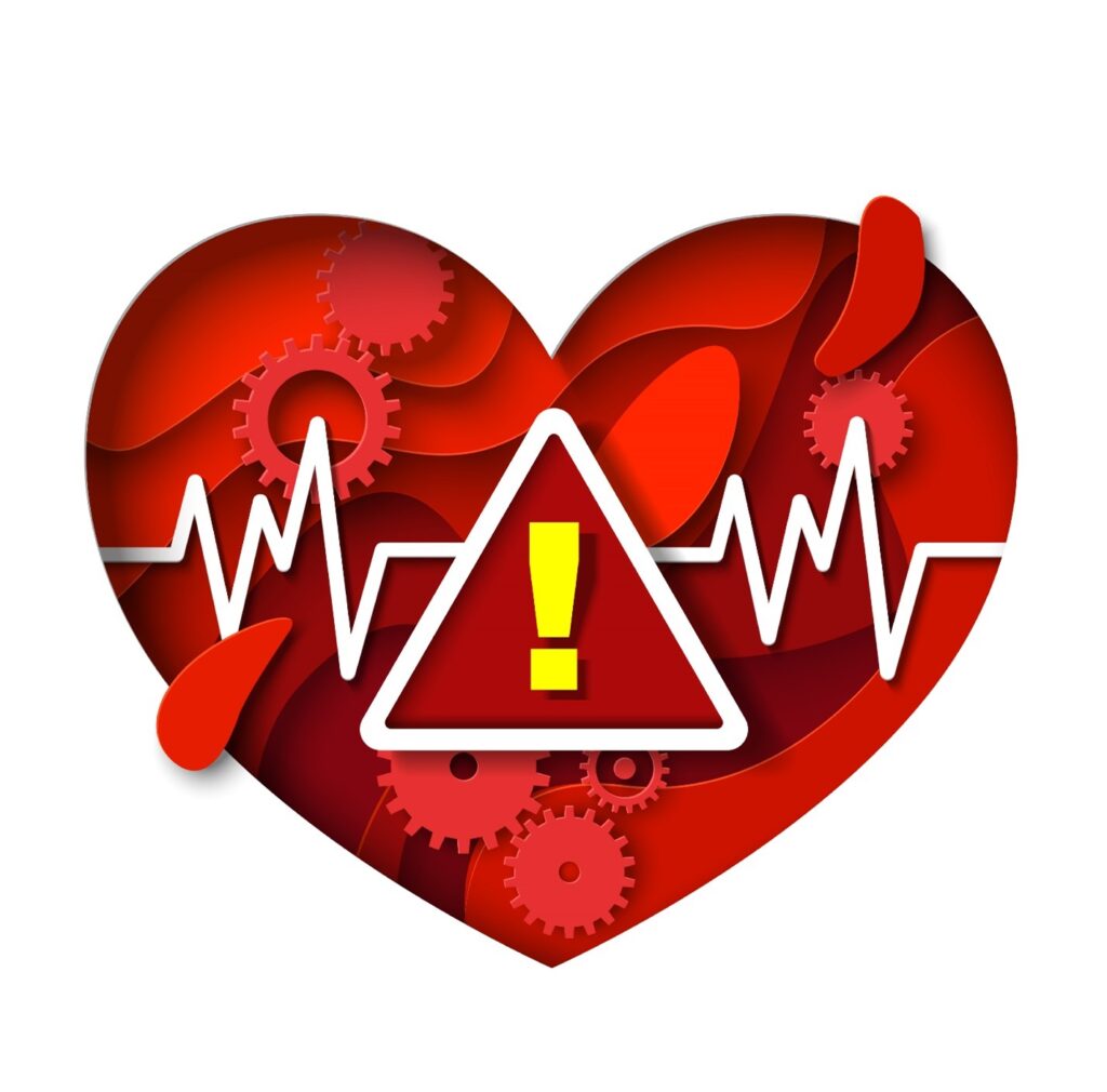 Heart-Beat-Alert