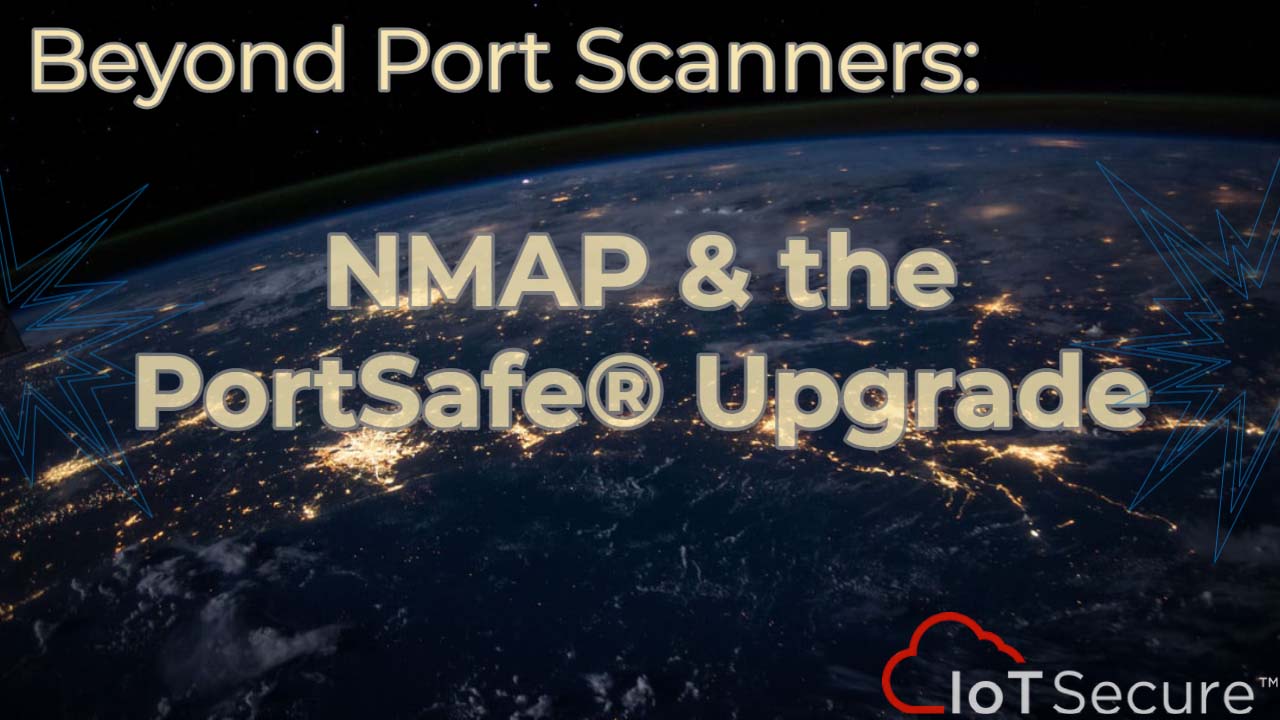 Beyond NMAP Port Scanner Better Device Detail without Device